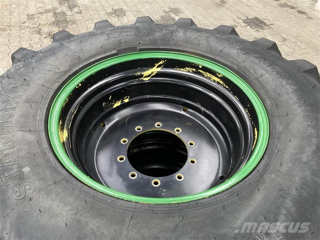 Starmaxx 600/70R30 타이어, 휠 및 림