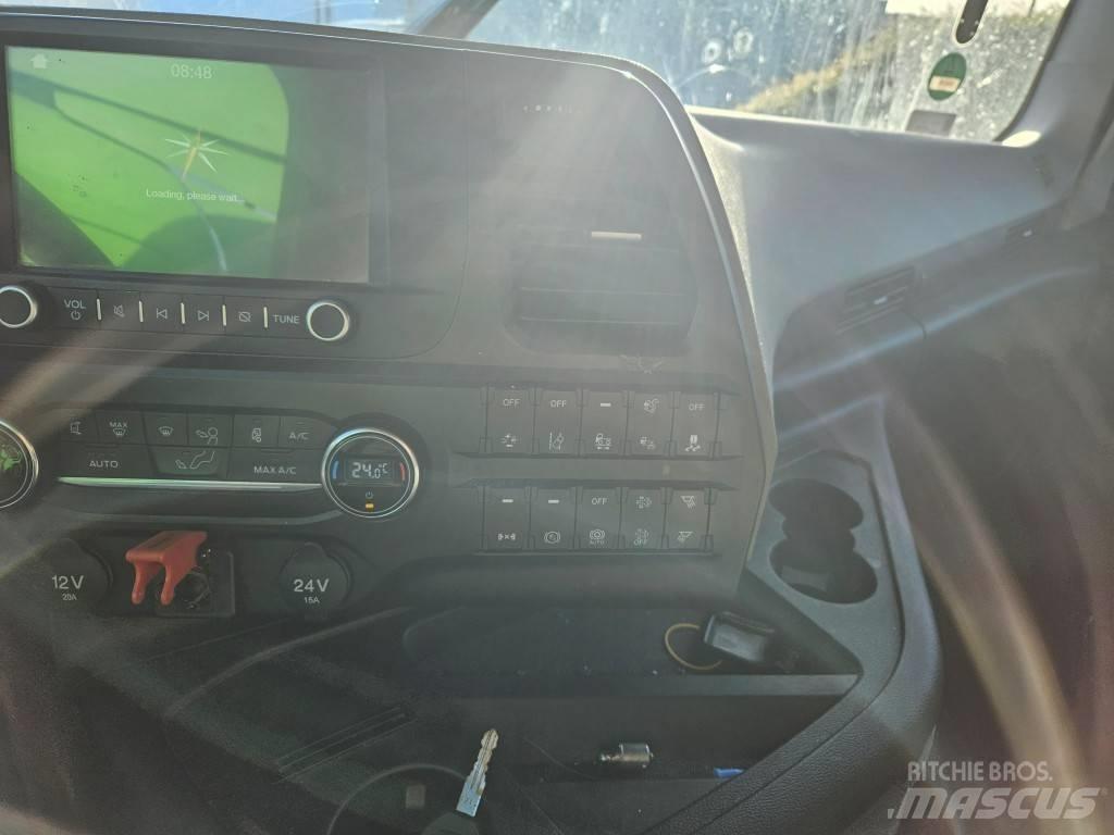 Ford F-Max 트랙터 유닛