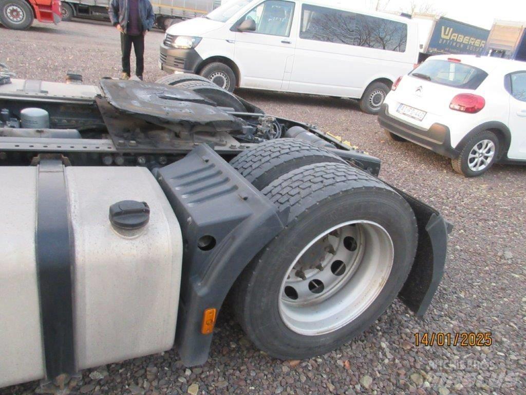 Ford F-Max 트랙터 유닛