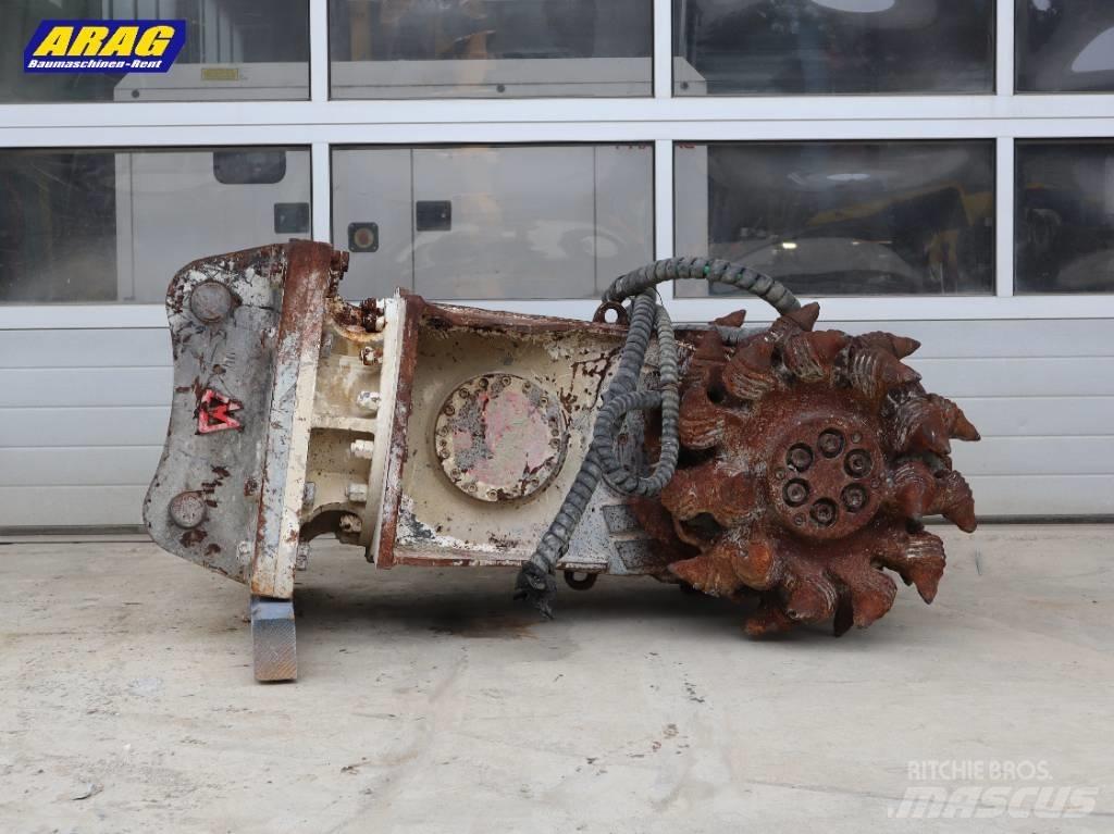 Erkat ER 1500 XL 절단기