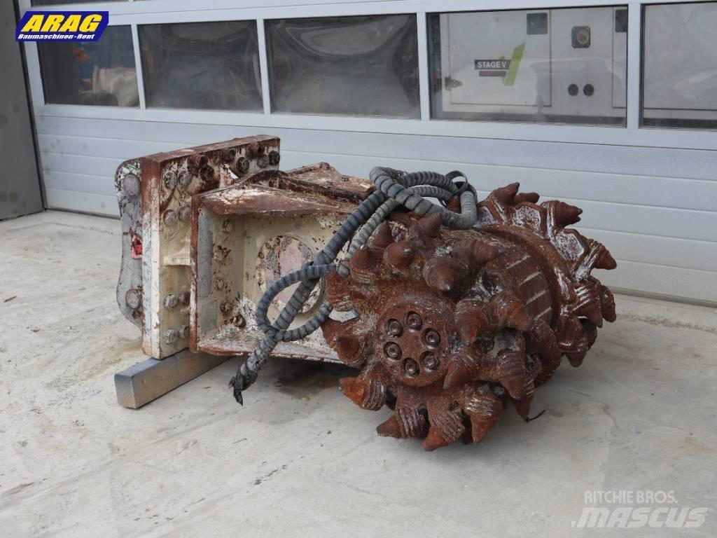 Erkat ER 1500 XL 절단기