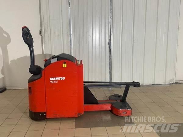 Manitou TI30 RH SP 보행식 리치 지게차