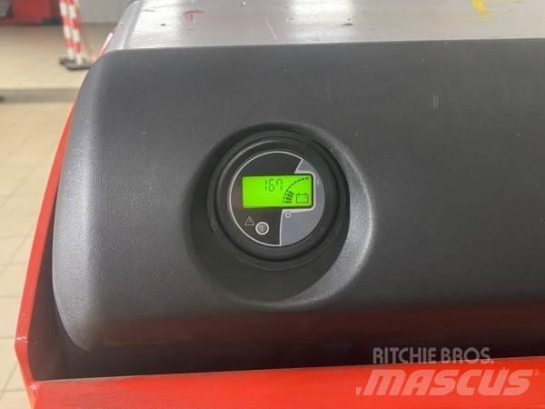 Manitou TI30 RH SP 보행식 리치 지게차