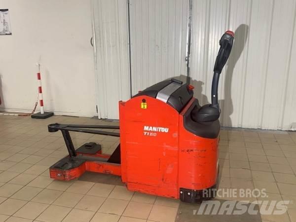 Manitou TI30 RH SP 보행식 리치 지게차