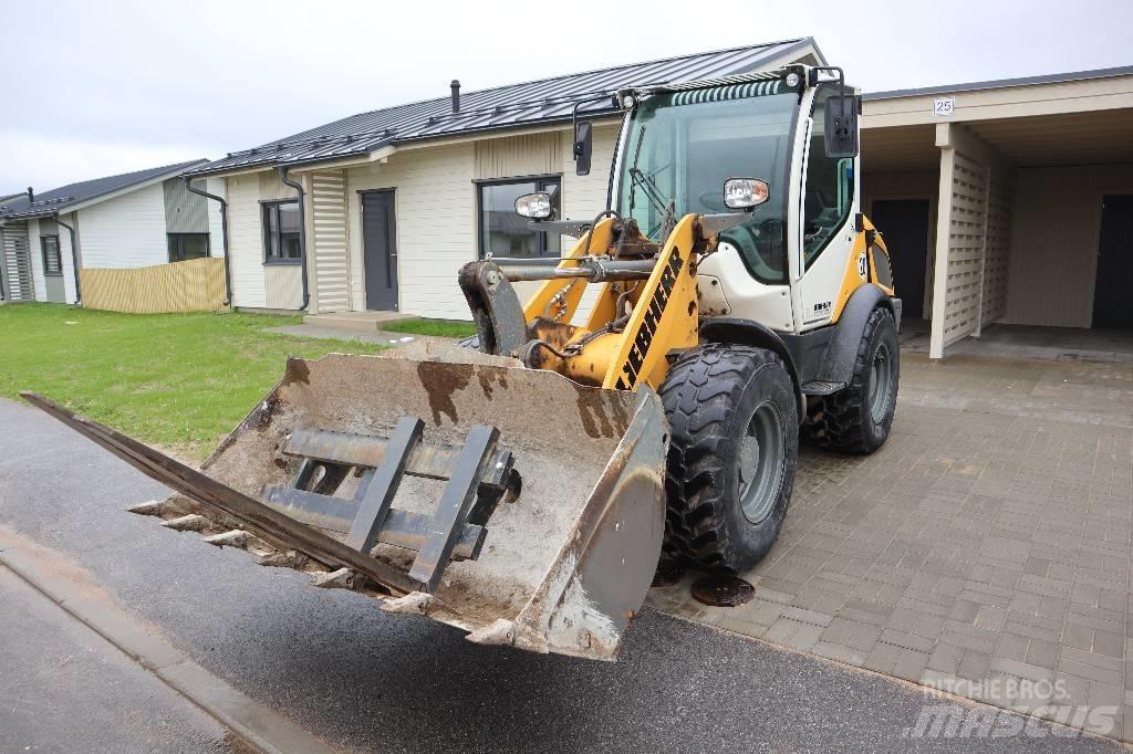 Liebherr 506  휠로우더