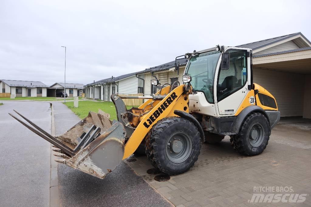 Liebherr 506  휠로우더