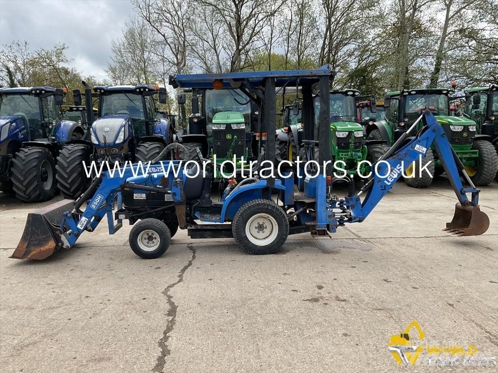 New Holland TC 24 D 트랙터