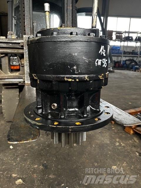 CAT 325 B 트랜스미션