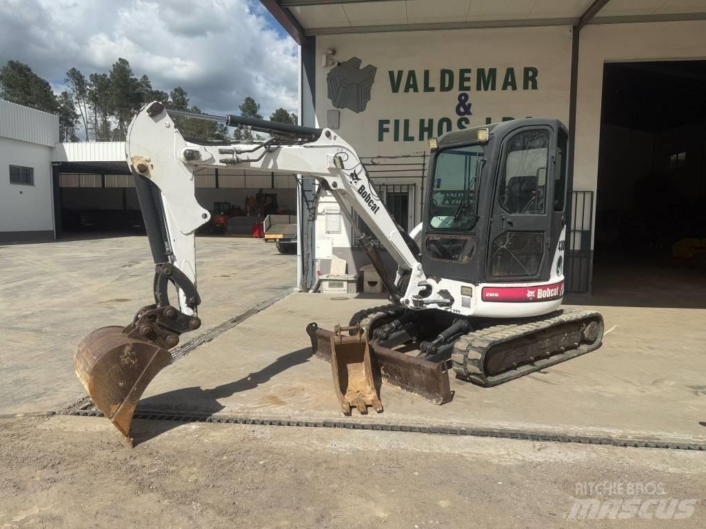 Bobcat 430 G, E35 소형 굴삭기 7톤 미만