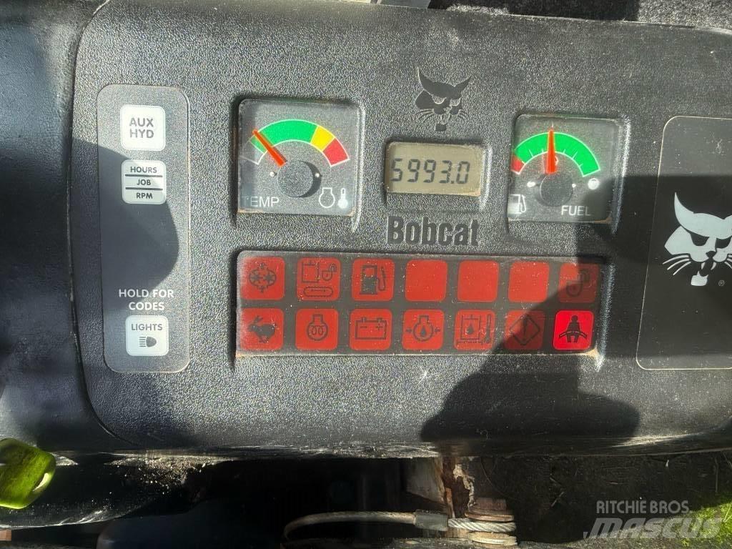 Bobcat 430 G, E35 소형 굴삭기 7톤 미만