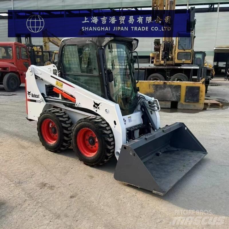 Bobcat s450  스키드로더
