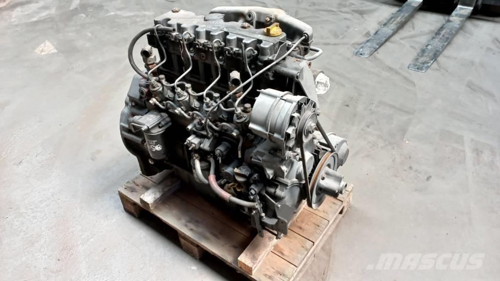 Deutz BF4M2011 엔진