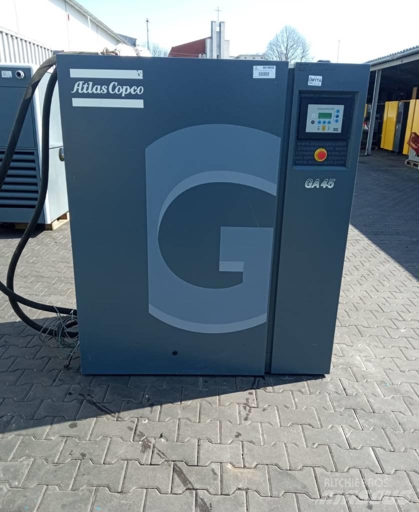 Atlas Copco GA45 콤푸레샤