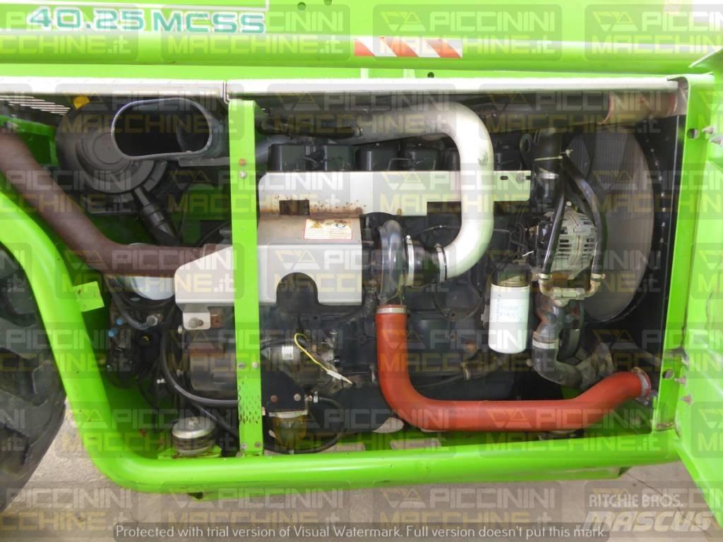 Merlo Roto 40.25MCSS 텔러 핸들러