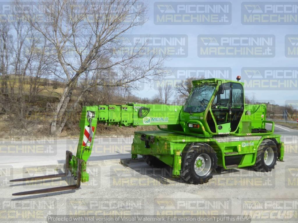 Merlo Roto 40.25MCSS 텔러 핸들러