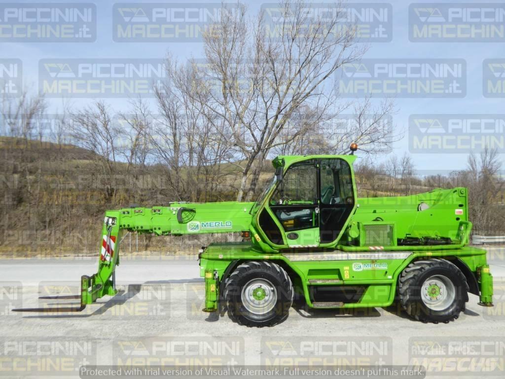 Merlo Roto 40.25MCSS 텔러 핸들러