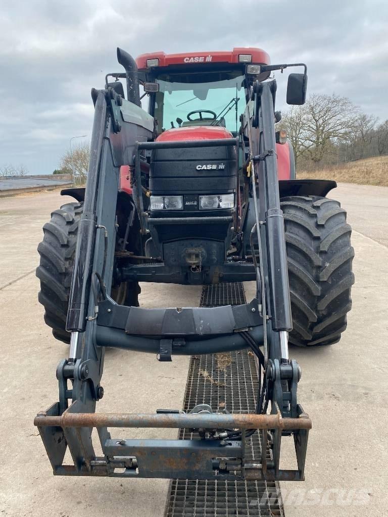 Case IH CVX 150 트랙터