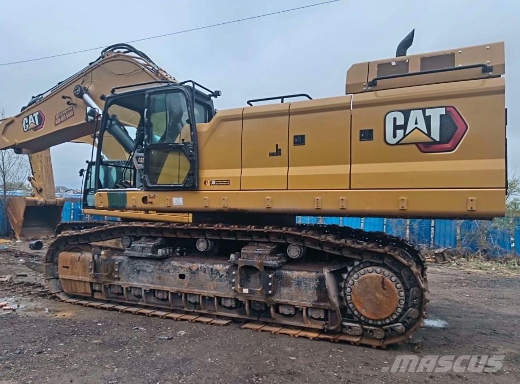 CAT 395 대형 굴삭기 29톤 이상