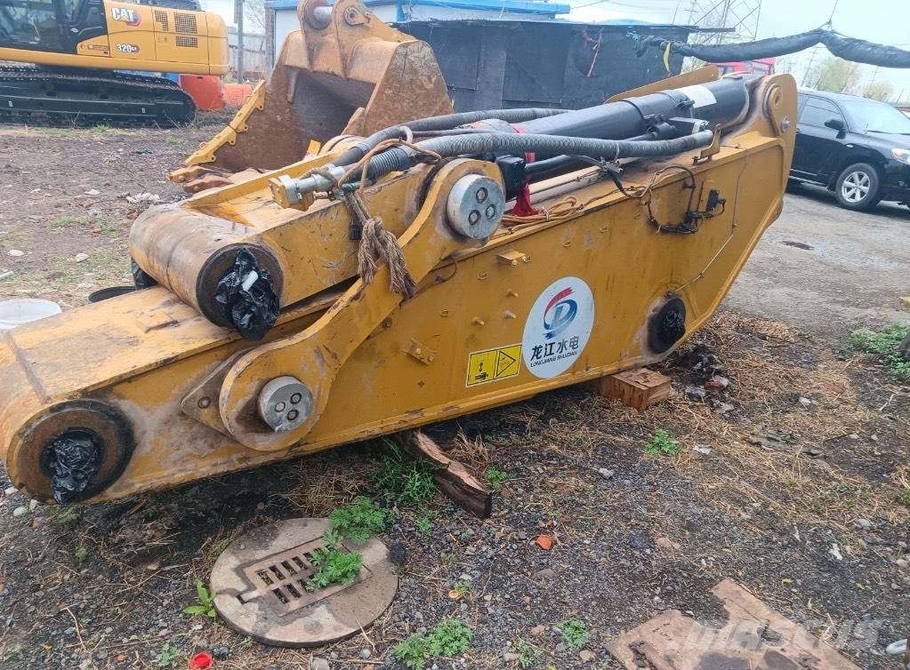 CAT 395 대형 굴삭기 29톤 이상