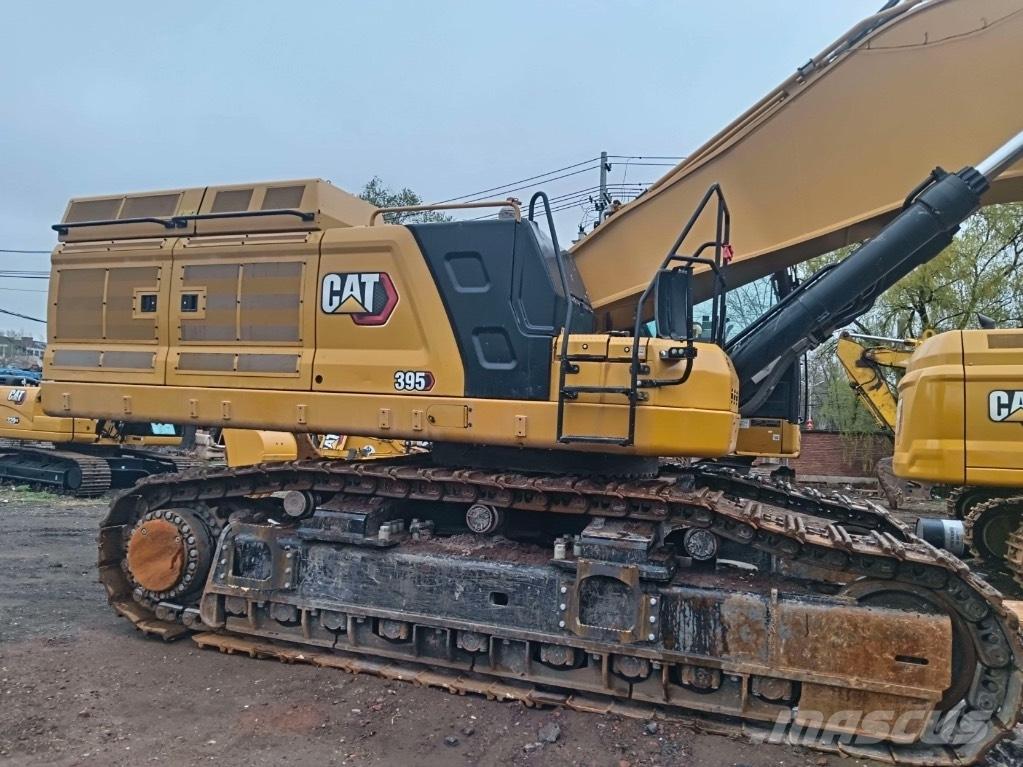CAT 395 대형 굴삭기 29톤 이상