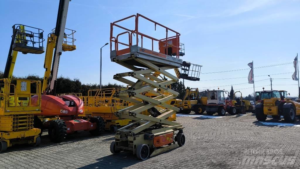 JLG 2646 ES 가위형 리프트