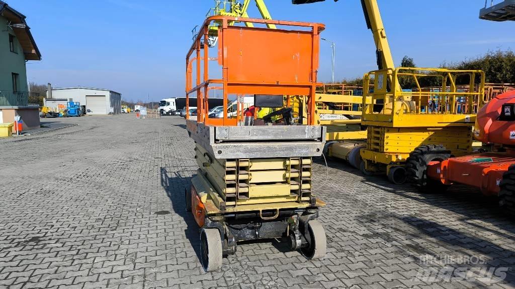 JLG 2646 ES 가위형 리프트