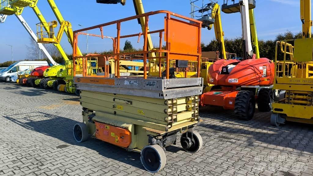 JLG 2646 ES 가위형 리프트