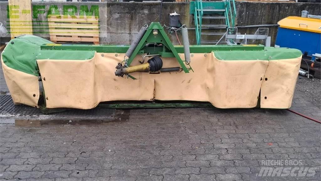 Krone Frontmähwerk 제초기