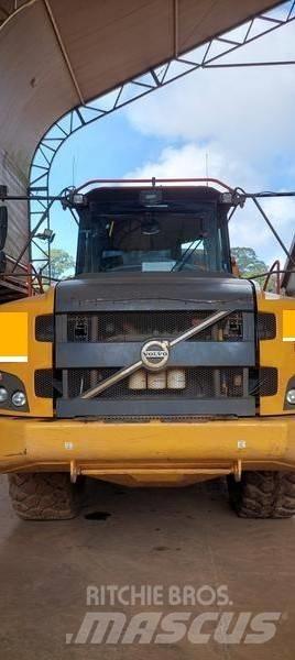 Volvo A 30 G 연결식 홀러