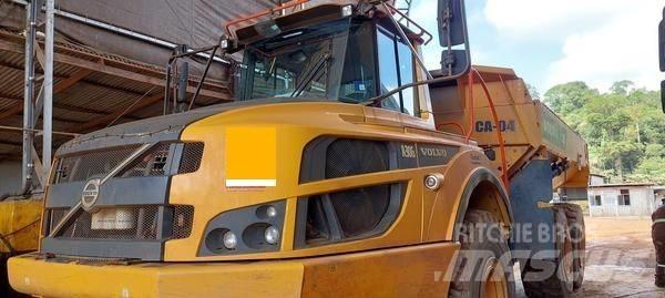 Volvo A 30 G 연결식 홀러