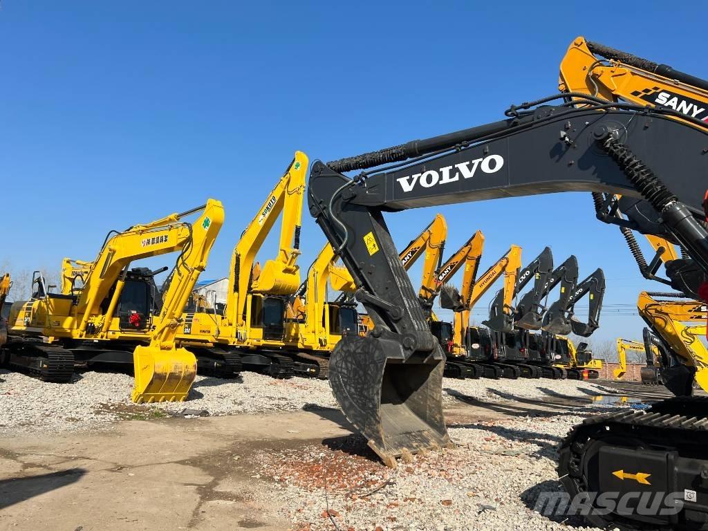 Volvo EC 360 DL 대형 굴삭기 29톤 이상