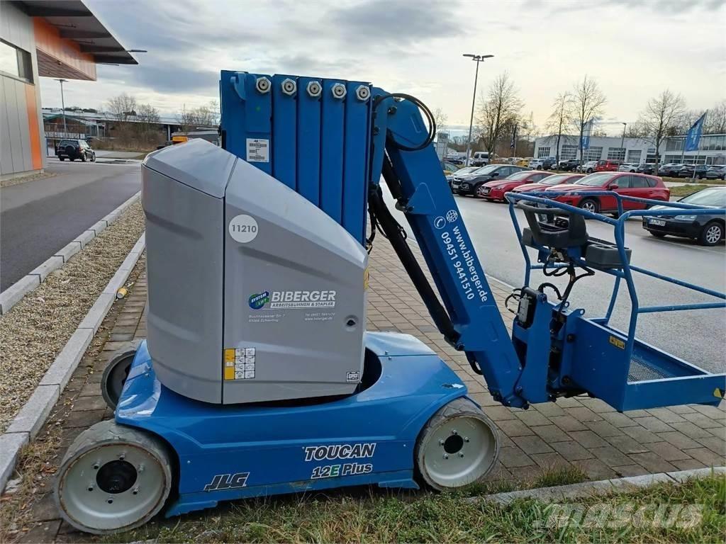 JLG Toucan 12E+ 기타 승강기와 플랫폼
