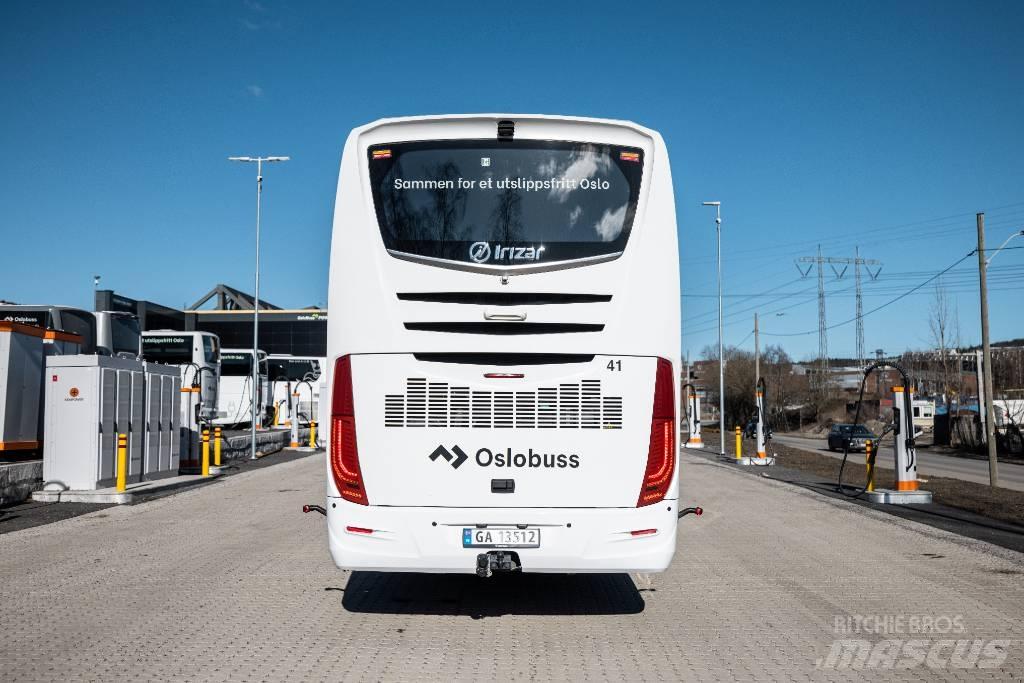 Scania Irizar I6 코치(장거리 버스)