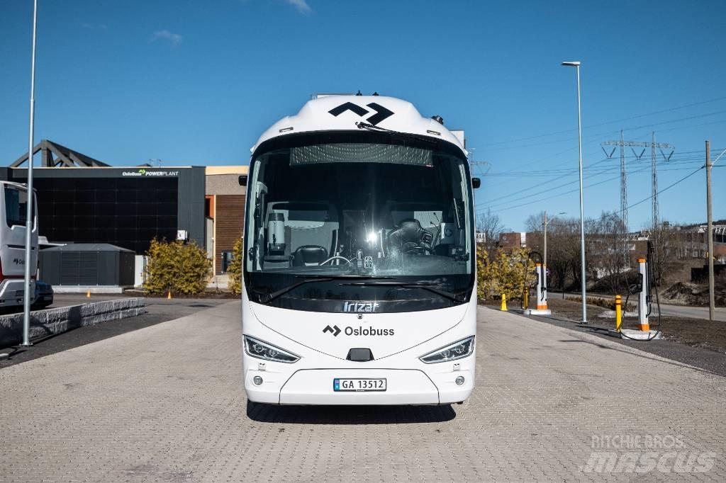 Scania Irizar I6 코치(장거리 버스)
