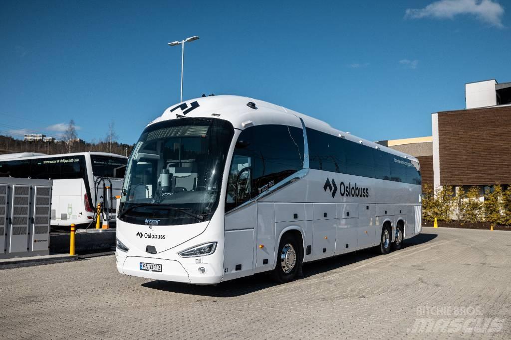 Scania Irizar I6 코치(장거리 버스)