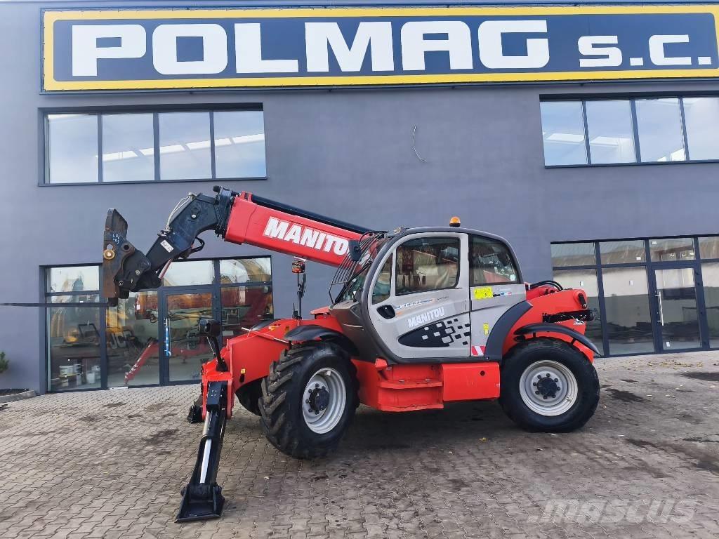 Manitou MT 1440 텔러 핸들러