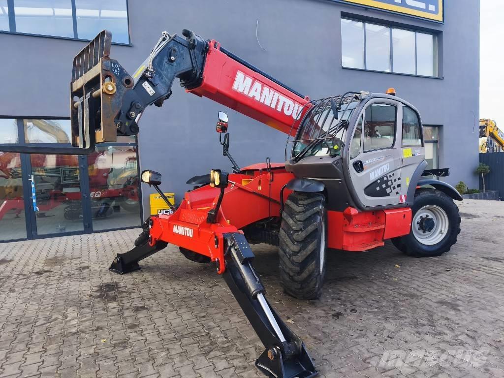 Manitou MT 1440 텔러 핸들러