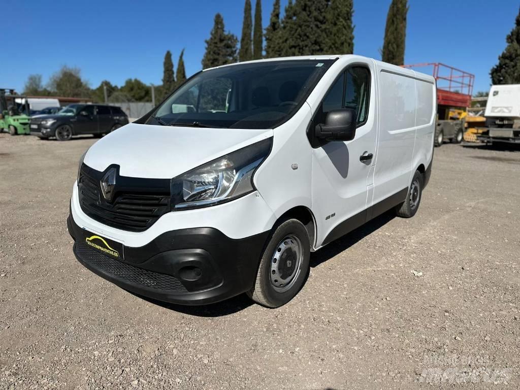 Renault Trafic 패널 화물차