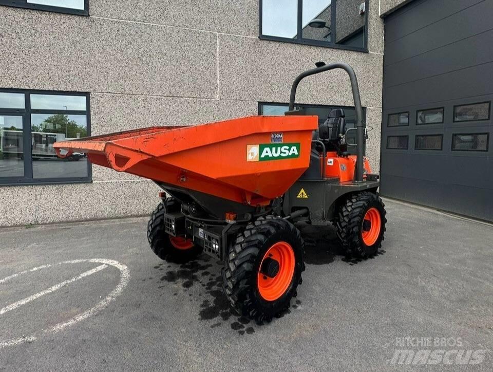 Ausa D 450 AHG 건설현장 덤프트럭