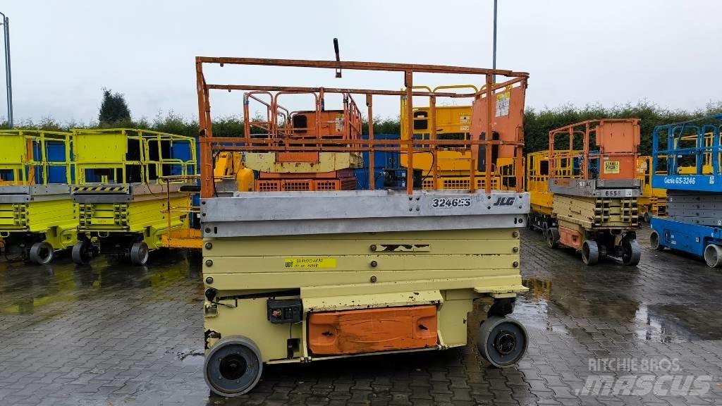 JLG 3246 ES 가위형 리프트