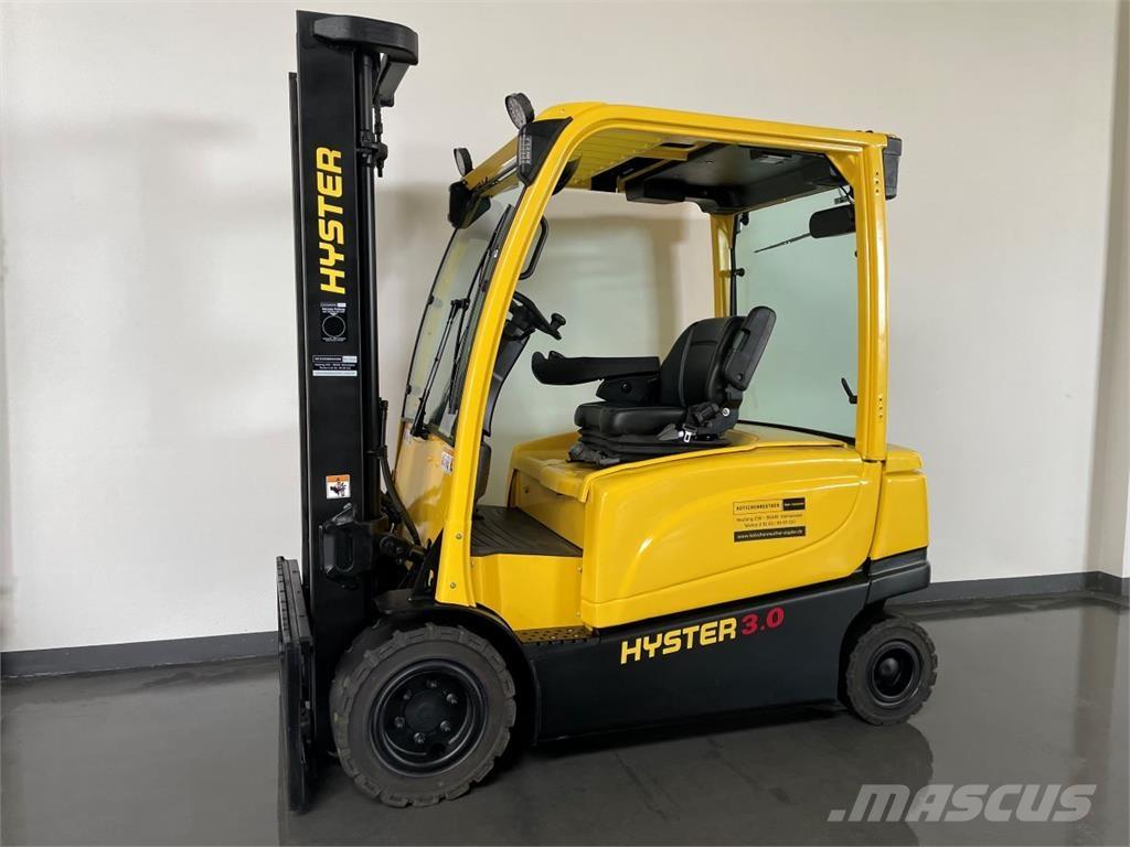 Hyster J3.0XN 전동 지게차