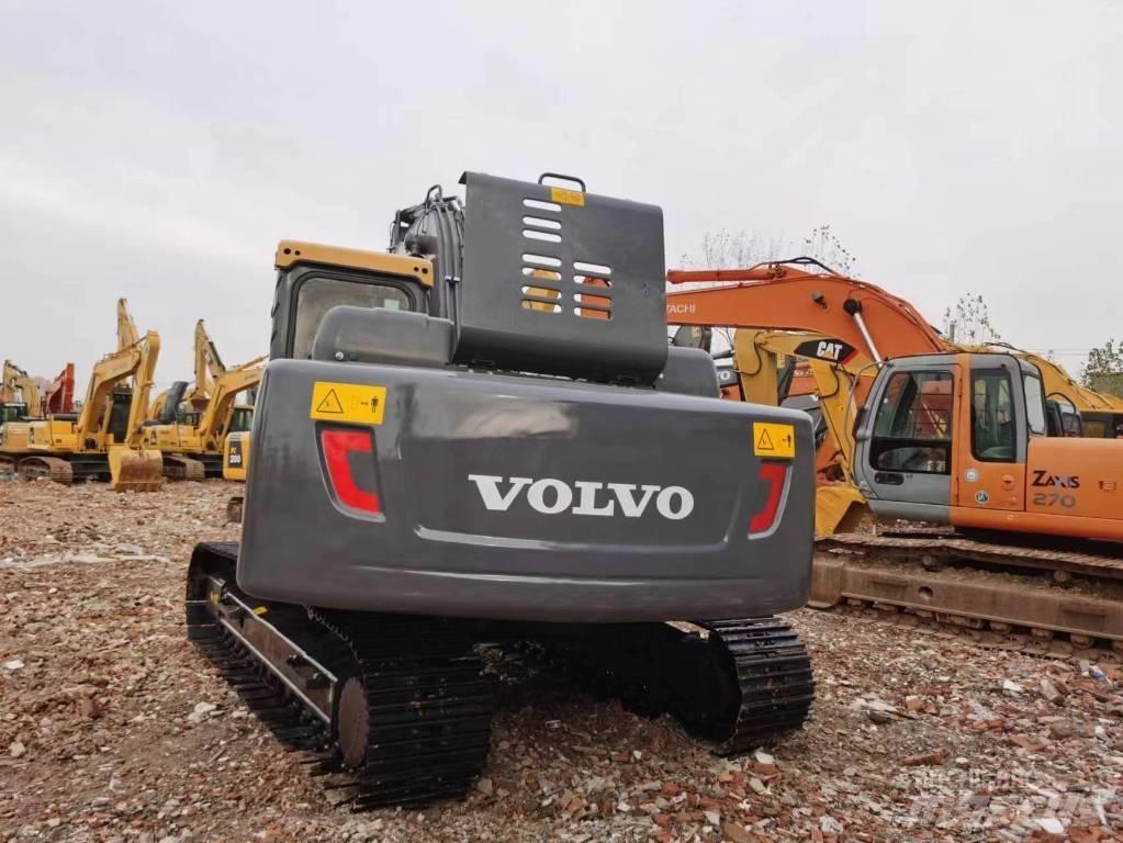 Volvo EC 210 대형 굴삭기 29톤 이상