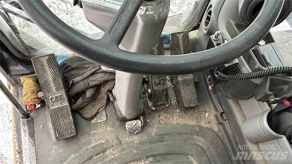 CAT 316 D  휠 굴삭기