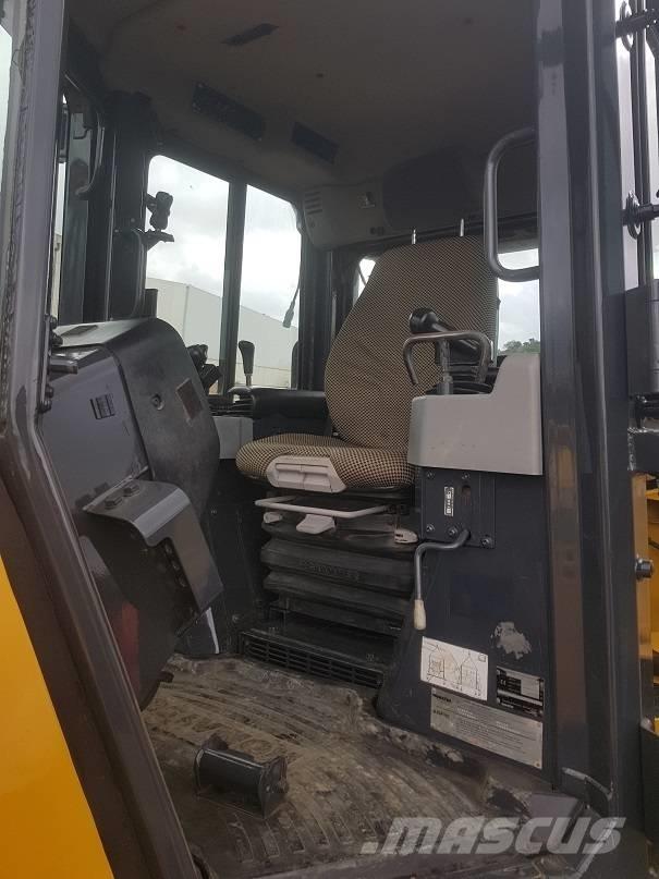 Komatsu D 51 EX-22 크롤러 도저