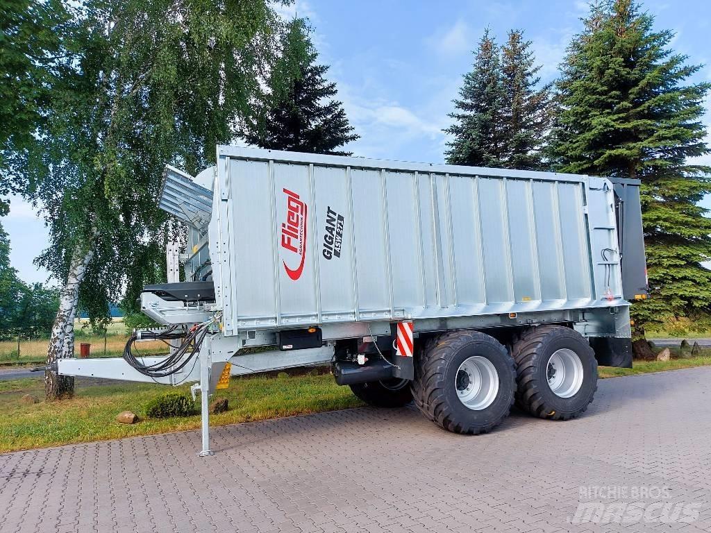 Fliegl ASW 271 다목적 트레일러