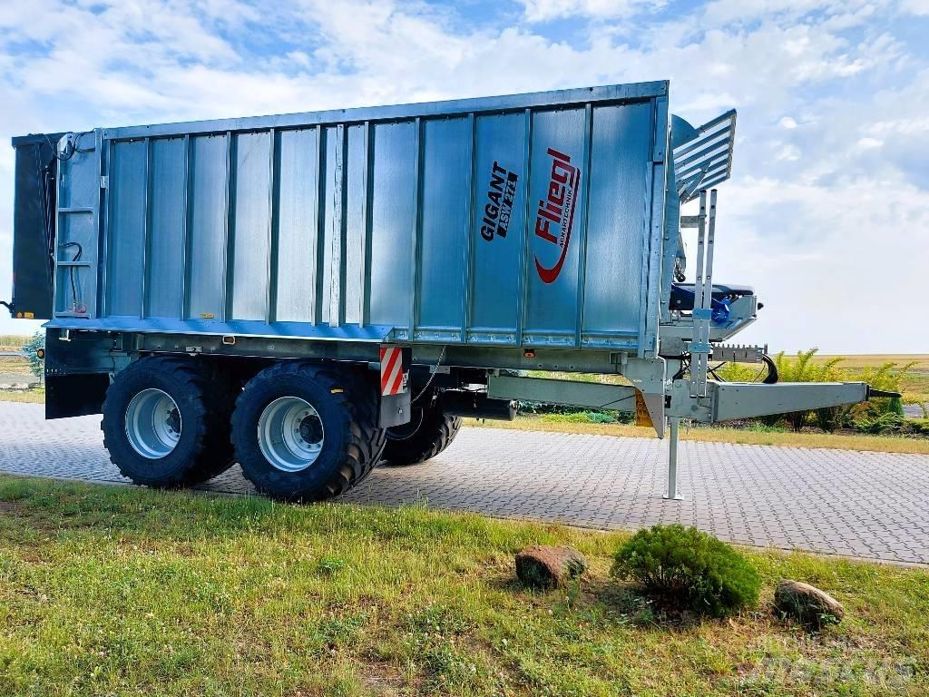 Fliegl ASW 271 다목적 트레일러