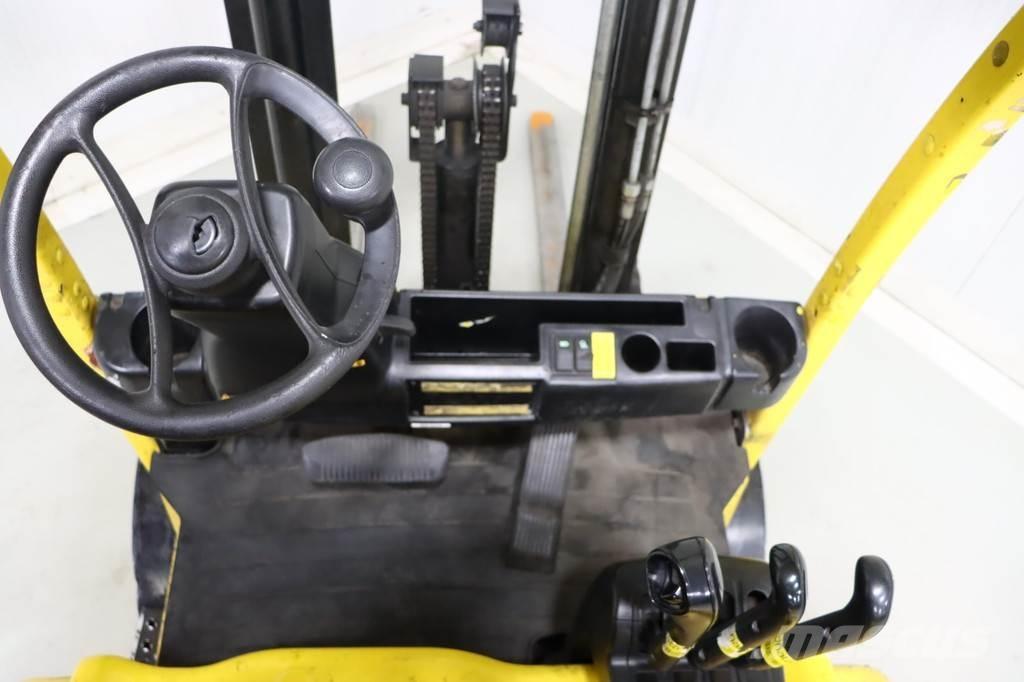 Hyster J2.5XN 전동 지게차