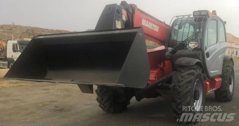 Manitou MT 1335 텔러 핸들러