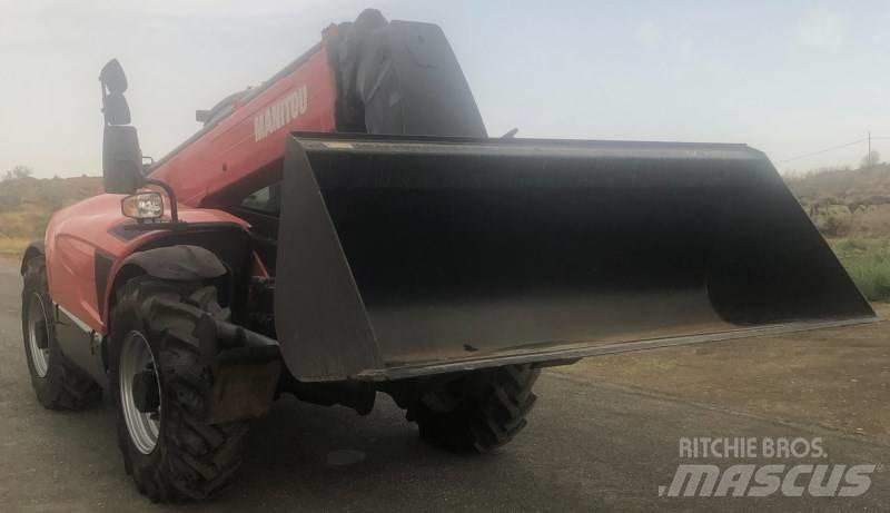 Manitou MT 1335 텔러 핸들러