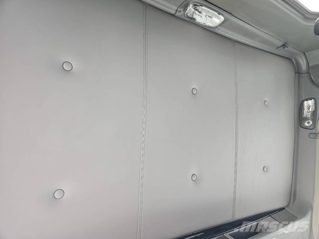 Kenworth T 800 트랙터 유닛